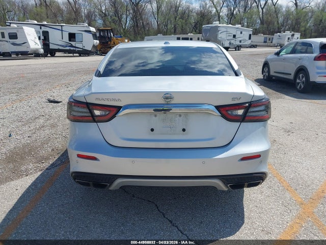 Nissan Maxima Sv Xtronic Cvt 2022 1N4AA6CV9NC506255 Image 21