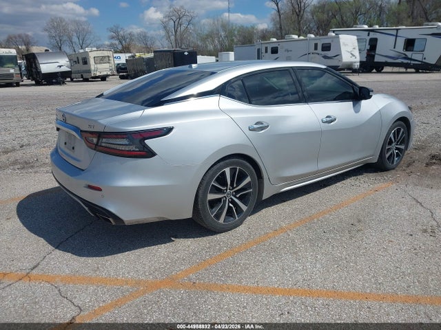 Nissan Maxima Sv Xtronic Cvt 2022 1N4AA6CV9NC506255 Image 4