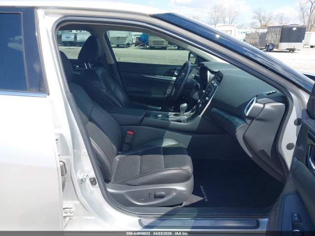 Nissan Maxima Sv Xtronic Cvt 2022 1N4AA6CV9NC506255 Image 5