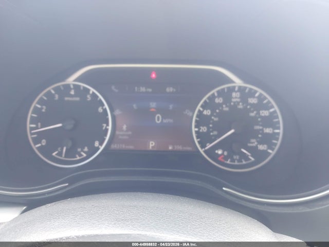 Nissan Maxima Sv Xtronic Cvt 2022 1N4AA6CV9NC506255 Image 7