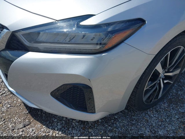 Nissan Maxima Sv Xtronic Cvt 2022 1N4AA6CV9NC506255 Image 12