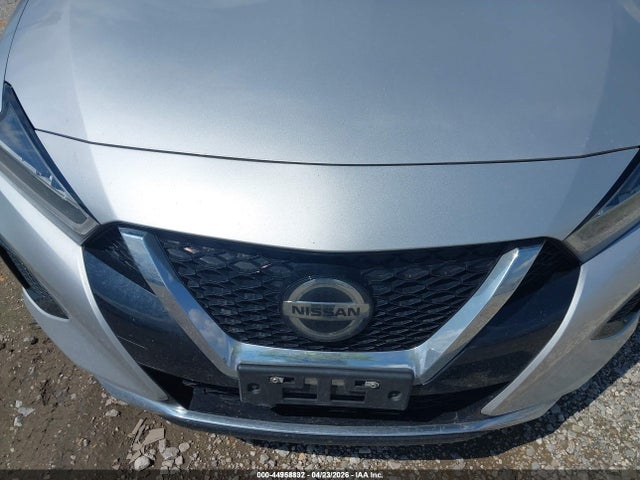 Nissan Maxima Sv Xtronic Cvt 2022 1N4AA6CV9NC506255 Image 13