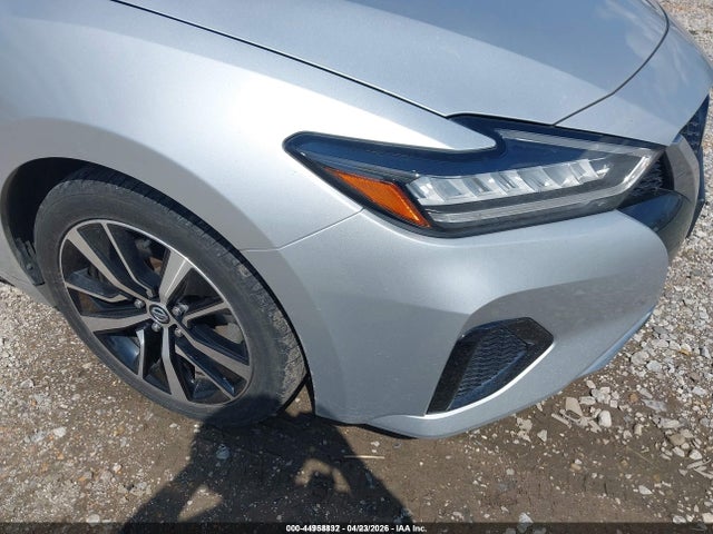 Nissan Maxima Sv Xtronic Cvt 2022 1N4AA6CV9NC506255 Image 14