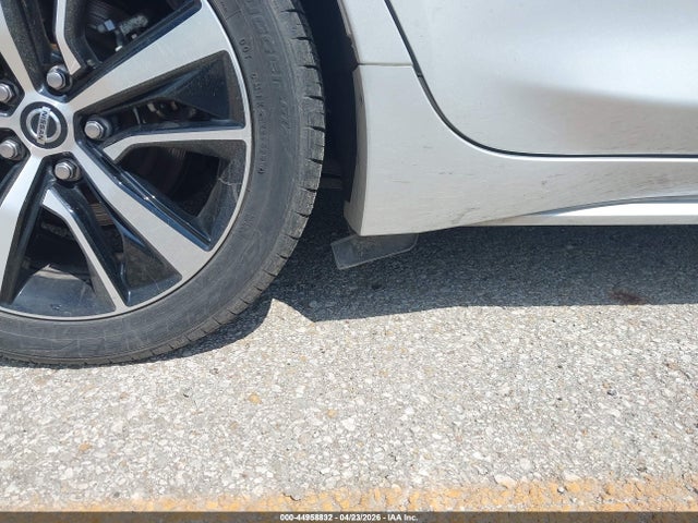 Nissan Maxima Sv Xtronic Cvt 2022 1N4AA6CV9NC506255 Image 16