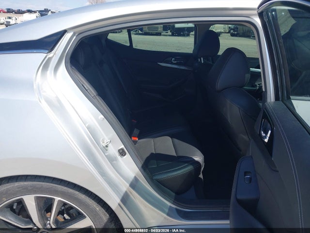 Nissan Maxima Sv Xtronic Cvt 2022 1N4AA6CV9NC506255 Image 8