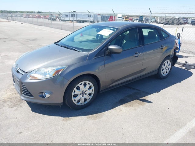 Aukcja sprzedaży 2012 Ford Focus Se, vin: 1FAHP3F28CL320961, numer aukcji: 44958835