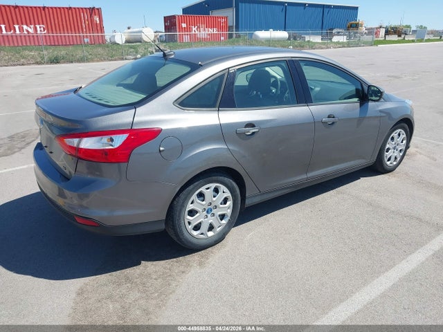 Aukcja sprzedaży 2012 Ford Focus Se, vin: 1FAHP3F28CL320961, numer aukcji: 44958835