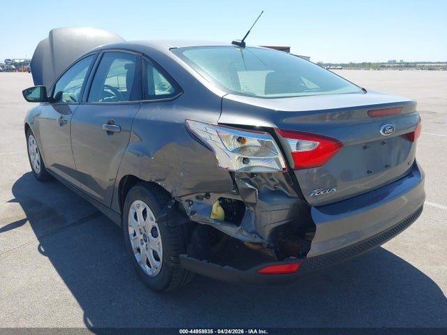 Aukcja sprzedaży 2012 Ford Focus Se, vin: 1FAHP3F28CL320961, numer aukcji: 44958835