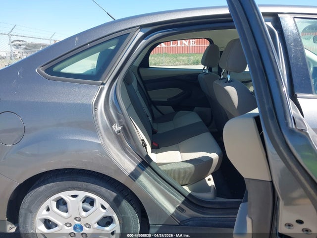 Aukcja sprzedaży 2012 Ford Focus Se, vin: 1FAHP3F28CL320961, numer aukcji: 44958835