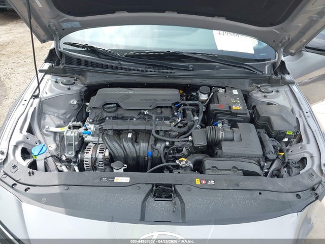 2026 Hyundai Elantra Sel Sport მანქანა იყიდება აუქციონზე, vin: KMHLM4DG6TU122600, აუქციონის ნომერი: 44958837