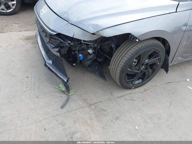 2026 Hyundai Elantra Sel Sport მანქანა იყიდება აუქციონზე, vin: KMHLM4DG6TU122600, აუქციონის ნომერი: 44958837