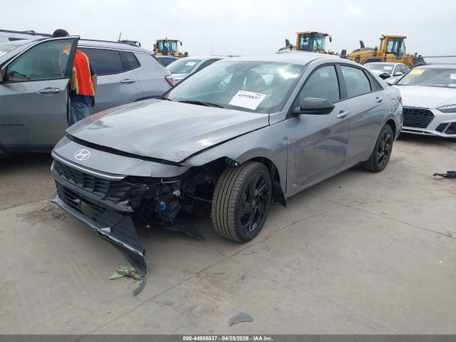 2026 Hyundai Elantra Sel Sport მანქანა იყიდება აუქციონზე, vin: KMHLM4DG6TU122600, აუქციონის ნომერი: 44958837