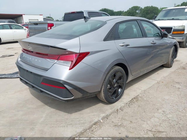 2026 Hyundai Elantra Sel Sport მანქანა იყიდება აუქციონზე, vin: KMHLM4DG6TU122600, აუქციონის ნომერი: 44958837