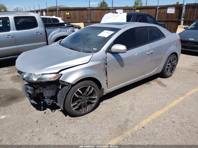 Продажа на аукционе авто 2011 Kia Forte Koup Sx, vin: KNAFW6A32B5377680, номер лота: 44958840