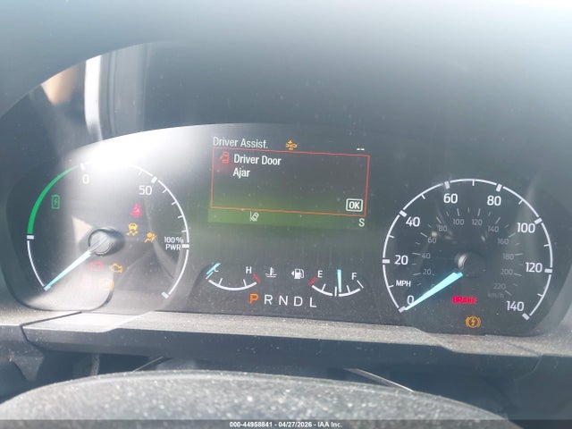 44958841 :رقم المزاد ، 3FTTW8E34PRA10344 vin ، 2023 Ford Maverick Xl مزاد بيع