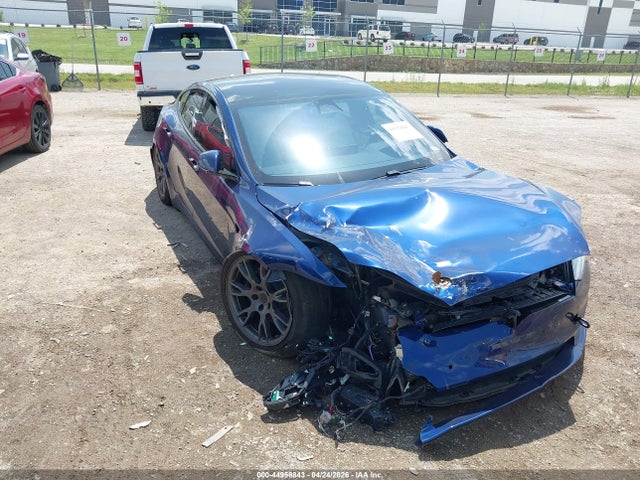 Продажа на аукционе авто 2022 Tesla Model S Dual Motor All-wheel Drive, vin: 5YJSA1E52NF493978, номер лота: 44958843