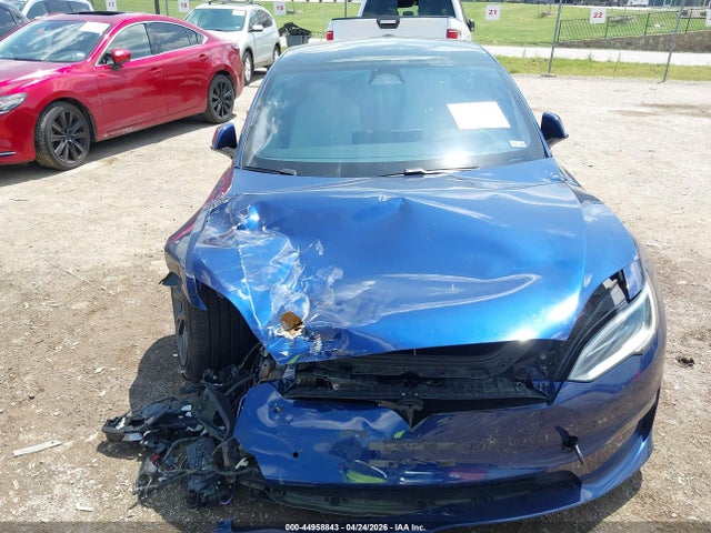Продажа на аукционе авто 2022 Tesla Model S Dual Motor All-wheel Drive, vin: 5YJSA1E52NF493978, номер лота: 44958843