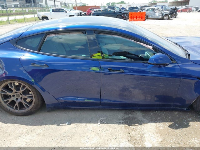 Продажа на аукционе авто 2022 Tesla Model S Dual Motor All-wheel Drive, vin: 5YJSA1E52NF493978, номер лота: 44958843