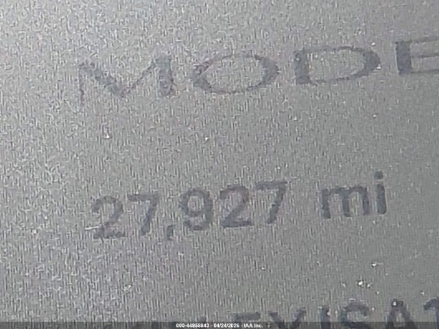 Продажа на аукционе авто 2022 Tesla Model S Dual Motor All-wheel Drive, vin: 5YJSA1E52NF493978, номер лота: 44958843