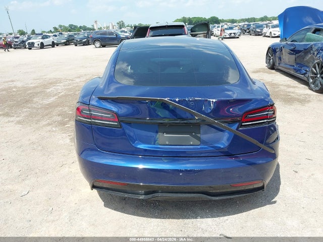 Продажа на аукционе авто 2022 Tesla Model S Dual Motor All-wheel Drive, vin: 5YJSA1E52NF493978, номер лота: 44958843