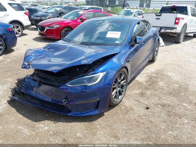 Продажа на аукционе авто 2022 Tesla Model S Dual Motor All-wheel Drive, vin: 5YJSA1E52NF493978, номер лота: 44958843