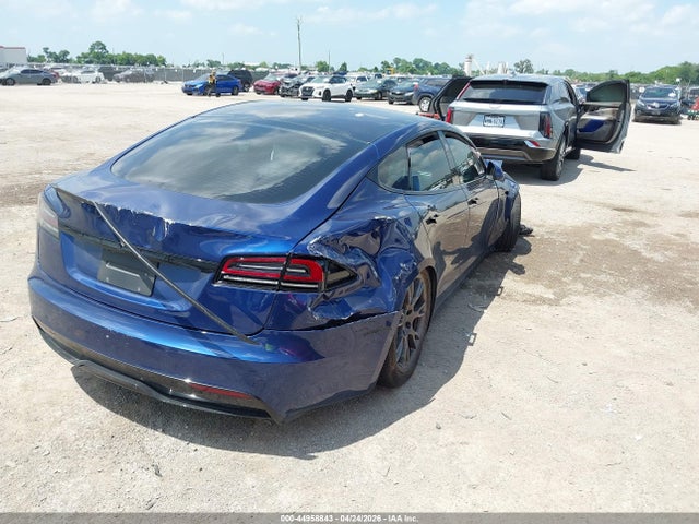 Продажа на аукционе авто 2022 Tesla Model S Dual Motor All-wheel Drive, vin: 5YJSA1E52NF493978, номер лота: 44958843