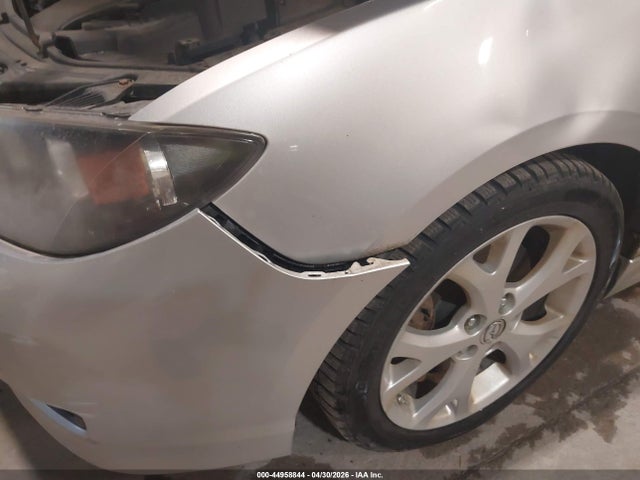 44958844 :رقم المزاد ، JM1BK323991200085 vin ، 2009 Mazda Mazda3 S Grand Touring مزاد بيع
