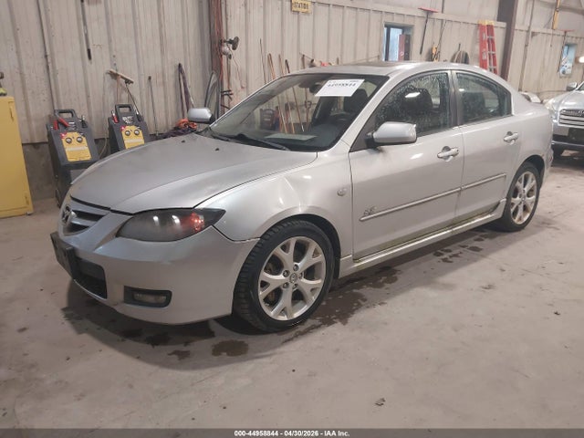 44958844 :رقم المزاد ، JM1BK323991200085 vin ، 2009 Mazda Mazda3 S Grand Touring مزاد بيع