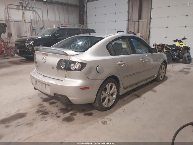 44958844 :رقم المزاد ، JM1BK323991200085 vin ، 2009 Mazda Mazda3 S Grand Touring مزاد بيع