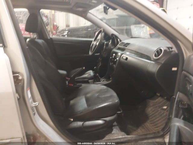 44958844 :رقم المزاد ، JM1BK323991200085 vin ، 2009 Mazda Mazda3 S Grand Touring مزاد بيع