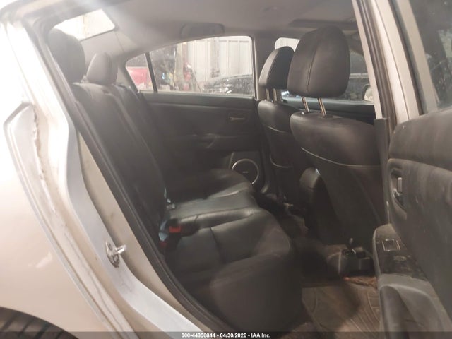 44958844 :رقم المزاد ، JM1BK323991200085 vin ، 2009 Mazda Mazda3 S Grand Touring مزاد بيع