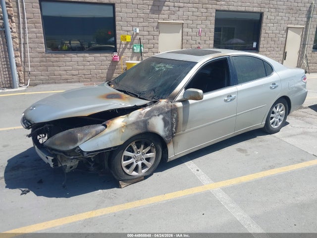 44958848 :رقم المزاد ، JTHBF30G825019258 vin ، 2002 Lexus Es 300 مزاد بيع