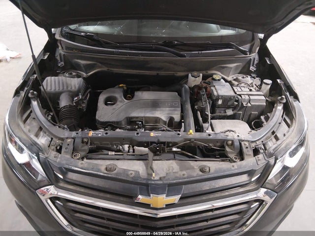 44958849 :رقم المزاد ، 3GNAXUEVXML333141 vin ، 2021 Chevrolet Equinox Awd Lt مزاد بيع