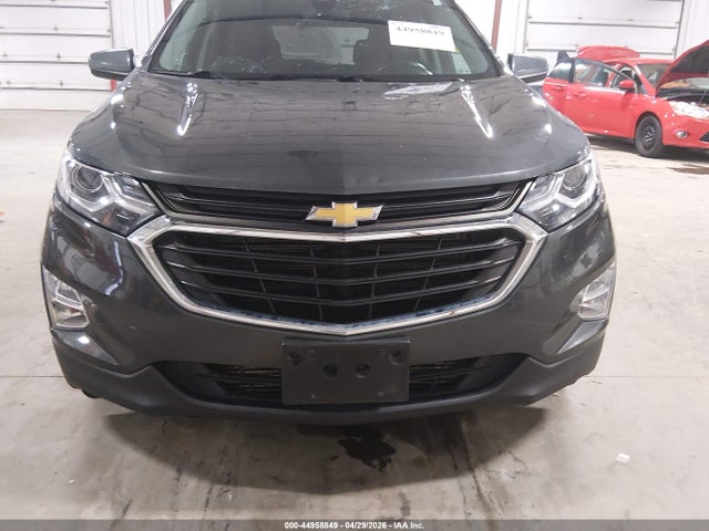 44958849 :رقم المزاد ، 3GNAXUEVXML333141 vin ، 2021 Chevrolet Equinox Awd Lt مزاد بيع