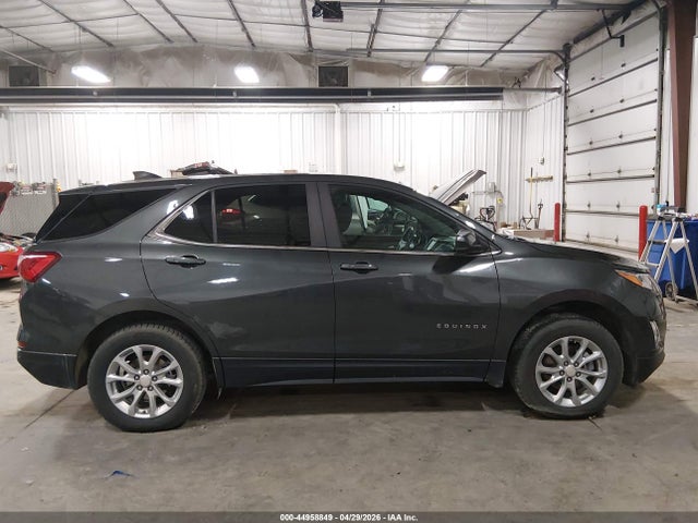 44958849 :رقم المزاد ، 3GNAXUEVXML333141 vin ، 2021 Chevrolet Equinox Awd Lt مزاد بيع