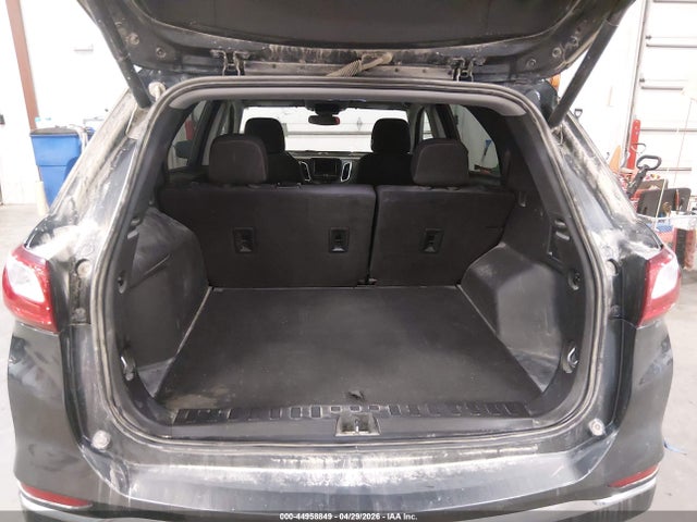 44958849 :رقم المزاد ، 3GNAXUEVXML333141 vin ، 2021 Chevrolet Equinox Awd Lt مزاد بيع