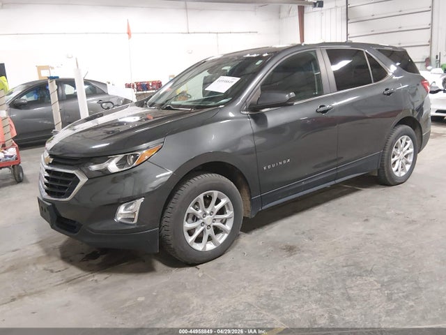 44958849 :رقم المزاد ، 3GNAXUEVXML333141 vin ، 2021 Chevrolet Equinox Awd Lt مزاد بيع