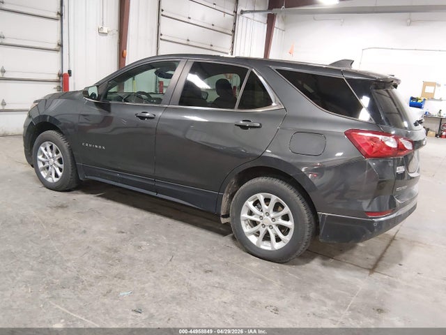 44958849 :رقم المزاد ، 3GNAXUEVXML333141 vin ، 2021 Chevrolet Equinox Awd Lt مزاد بيع