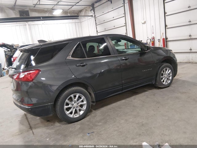 44958849 :رقم المزاد ، 3GNAXUEVXML333141 vin ، 2021 Chevrolet Equinox Awd Lt مزاد بيع