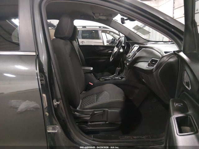 44958849 :رقم المزاد ، 3GNAXUEVXML333141 vin ، 2021 Chevrolet Equinox Awd Lt مزاد بيع