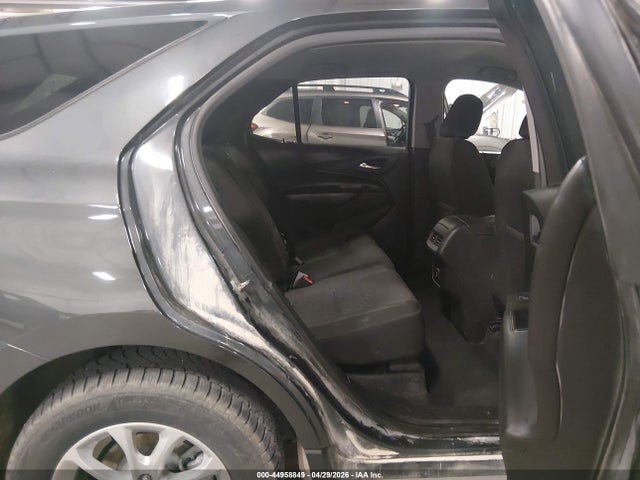 44958849 :رقم المزاد ، 3GNAXUEVXML333141 vin ، 2021 Chevrolet Equinox Awd Lt مزاد بيع