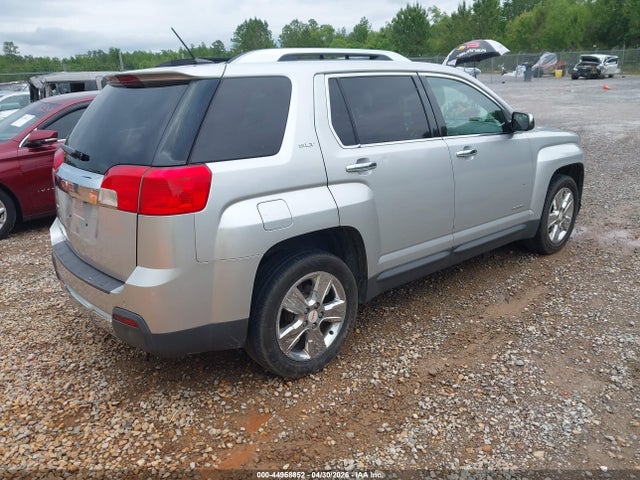 44958852 :رقم المزاد ، 2GKALTEK9E6156581 vin ، 2014 Gmc Terrain Slt-2 مزاد بيع