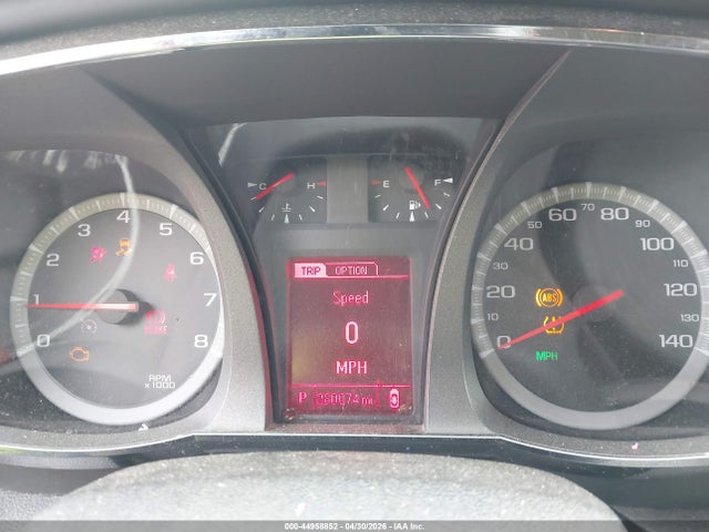 Auction sale of the 2014 Gmc Terrain Slt-2, vin: 2GKALTEK9E6156581, lot number: 44958852