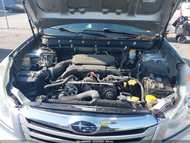 Продажа на аукционе авто 2012 Subaru Outback 2.5i Limited, vin: 4S4BRCKC9C3210456, номер лота: 44958856