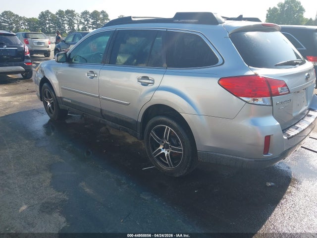 Продажа на аукционе авто 2012 Subaru Outback 2.5i Limited, vin: 4S4BRCKC9C3210456, номер лота: 44958856