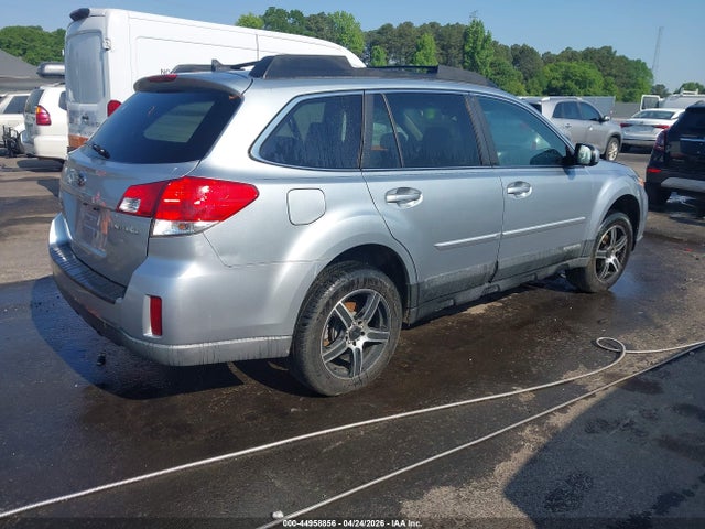 Продажа на аукционе авто 2012 Subaru Outback 2.5i Limited, vin: 4S4BRCKC9C3210456, номер лота: 44958856
