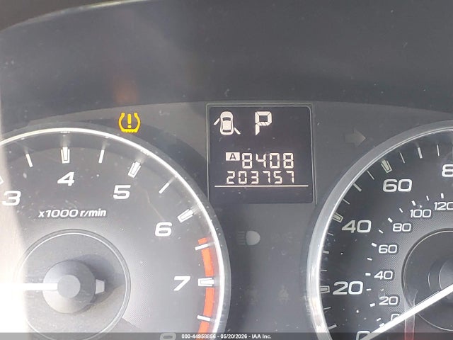 Продажа на аукционе авто 2012 Subaru Outback 2.5i Limited, vin: 4S4BRCKC9C3210456, номер лота: 44958856