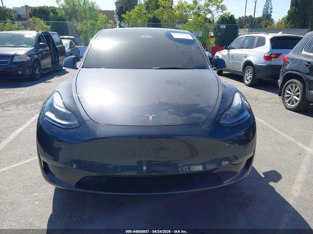Aukcja sprzedaży 2025 Tesla Model Y Long Range Dual Motor Rear-wheel Drive, vin: 7SAYGDED8SA373941, numer aukcji: 44958857