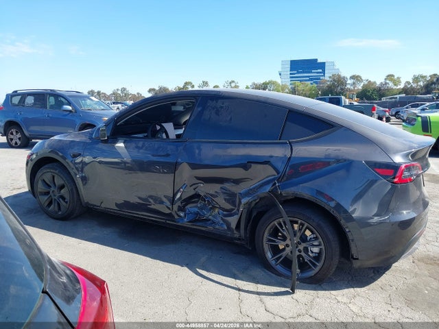 Aukcja sprzedaży 2025 Tesla Model Y Long Range Dual Motor Rear-wheel Drive, vin: 7SAYGDED8SA373941, numer aukcji: 44958857