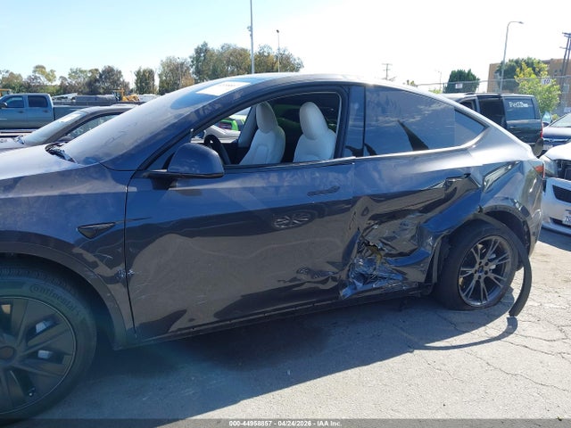 Aukcja sprzedaży 2025 Tesla Model Y Long Range Dual Motor Rear-wheel Drive, vin: 7SAYGDED8SA373941, numer aukcji: 44958857